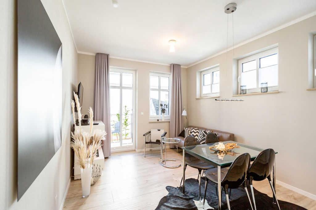 Quartier Frohsinn App 04B Heringsdorf  Esterno foto
