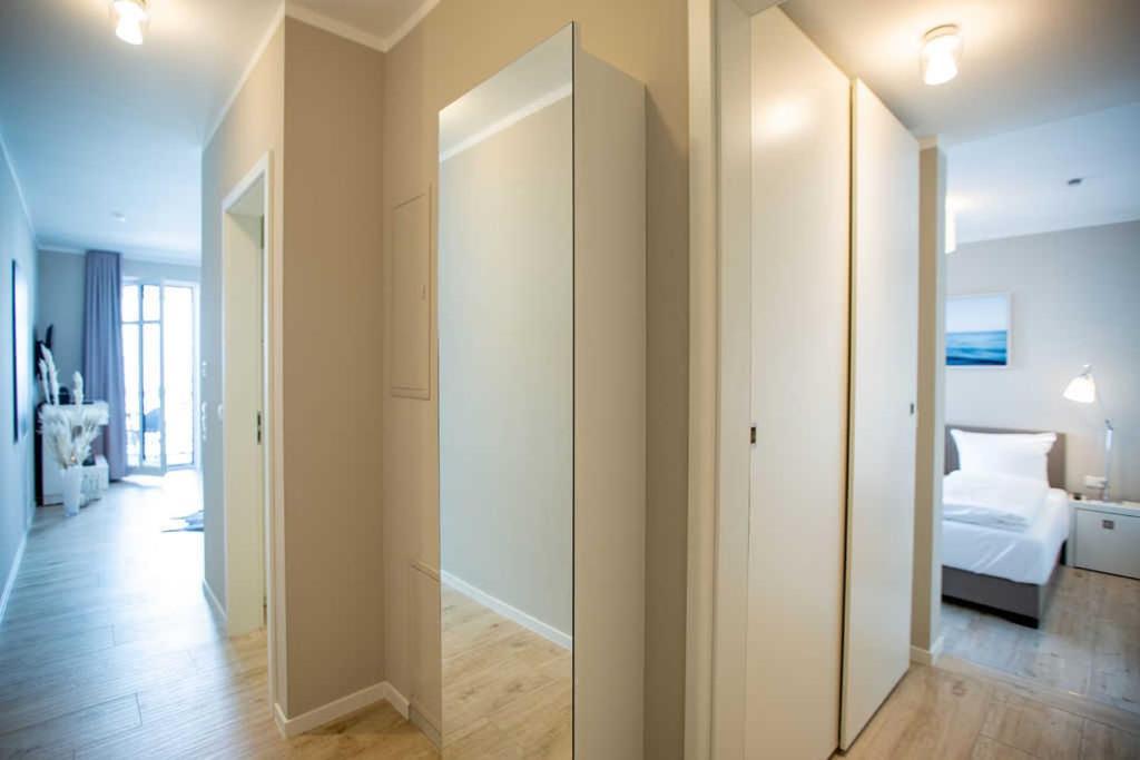 Quartier Frohsinn App 04B Heringsdorf  Esterno foto