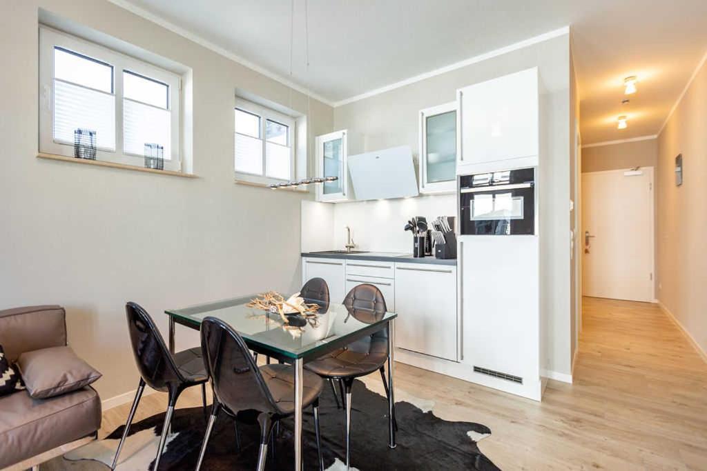 Quartier Frohsinn App 04B Heringsdorf  Esterno foto