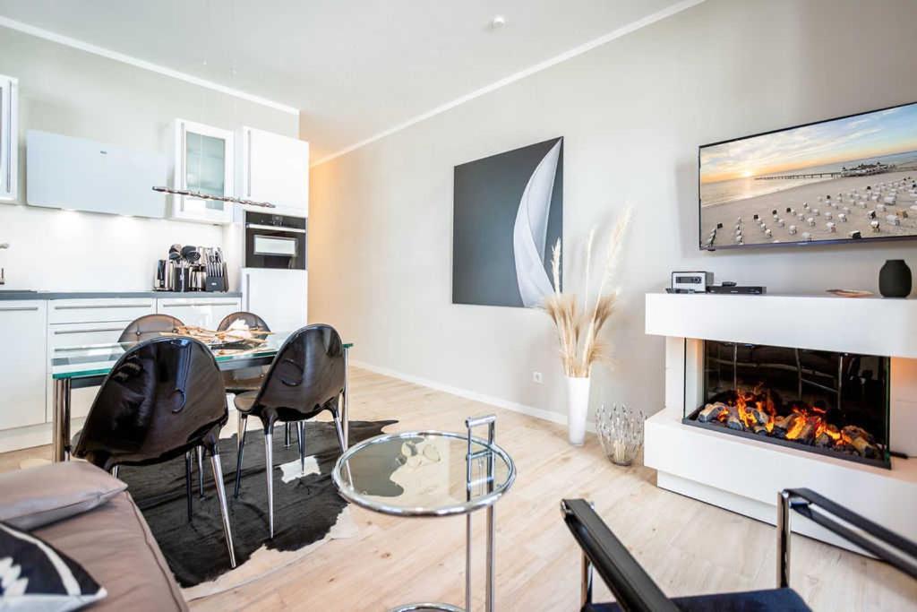 Quartier Frohsinn App 04B Heringsdorf  Esterno foto